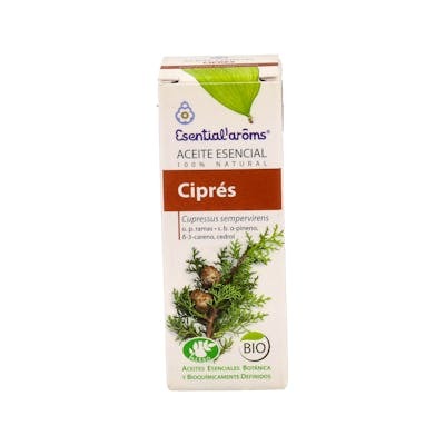 ESENTIAL AROMS CIPRES ACEITE ESENCIAL 10 ML BIO