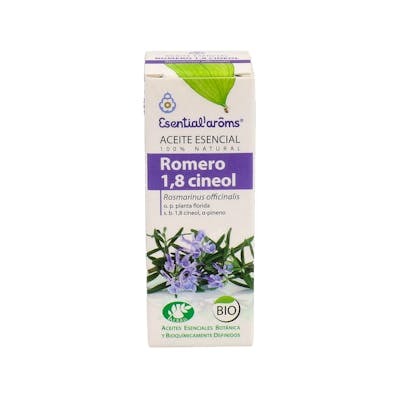 ESENTIAL AROMS INTERSA AC ESEN ROMERO 1,8 CINEOL 10 ML