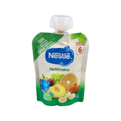 NESTLE BOLSITA MULTIFRUTAS 90 G.