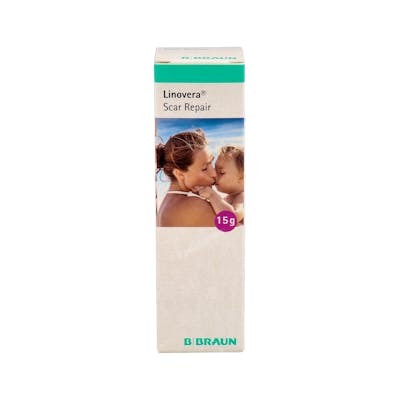 BRAUN LINOVERA SCAR REPAIR 15 G