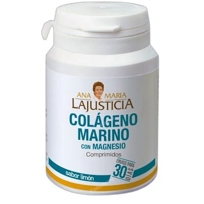 COLAGENO MARINO CON MAGNESIO 180comp.