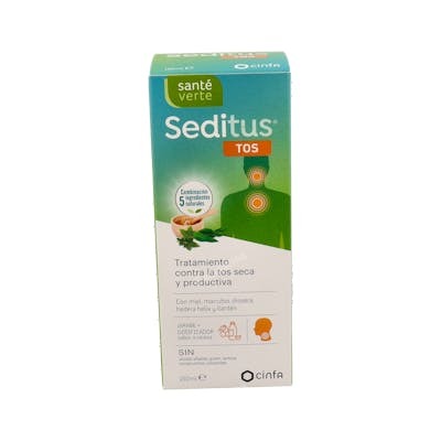 SEDITUS TOS 150 ML