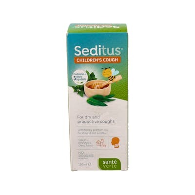 SEDITUS TOS INFANTIL 150 ML