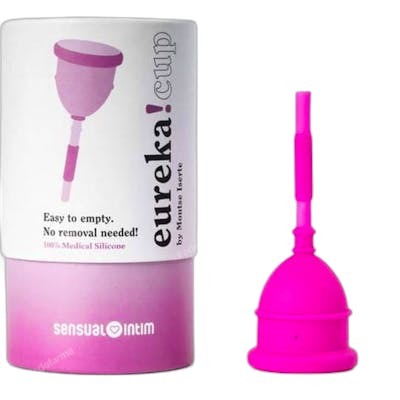 EUREKA CUP COPA MENSTRUAL T/XL 47 MM