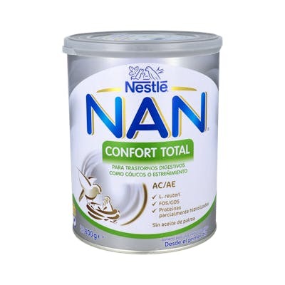 NAN CONFORT 1 0-6 M 800 G