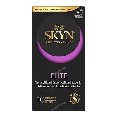 MANIX SKYN PROFILACTICO ELITE ULTRA FINO 10 UN