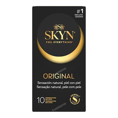 MANIX SKYN PROFILACTICO ORIGINAL 10 UN