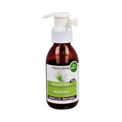 PRANAROM PACABADO GEL ALOE VERA+BIO (ECO) 100ML