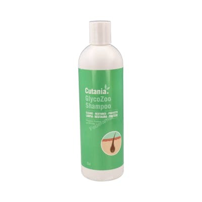 CUTANIA GLYCOZOO SHAMPOO 355 ML VET