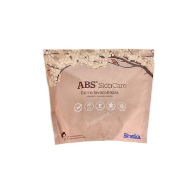 ABS SKINCARE GORRO LAVACABEZAS