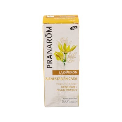 PRANAROM DIFUSION BIENESTAR EN CASA BIO (ECO) 30 ML