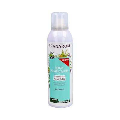 PRANAROM PACABADO SPRAY PURIFICADOR RAVINTSARA/ARBOL DEL TE