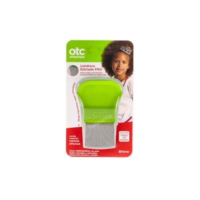 OTC ANTIPIOJOS LENDRERA ESTRIADA 1 UN