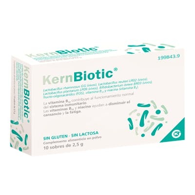 KERNBIOTIC 10 SOBRES 2,5 G