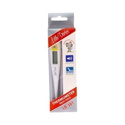 PHARMA & GO TERMOMETRO CLI DIG WATERPROOF LD301