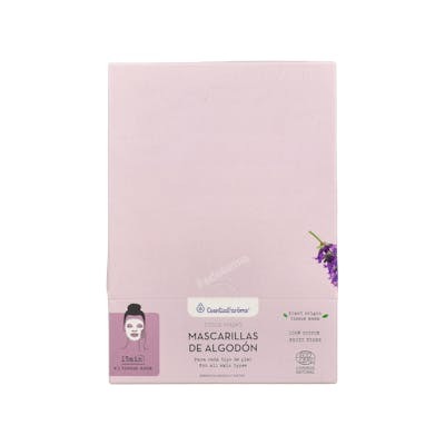 ESENTIAL AROMS PACK TISSUE MASK PURIFYING PIEL MIXTA-GRASA