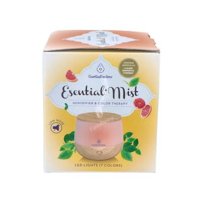ESENTIAL AROMS HUMIDIFICADOR ULTRASO ESENTIAL'MIST 80 ML + 1