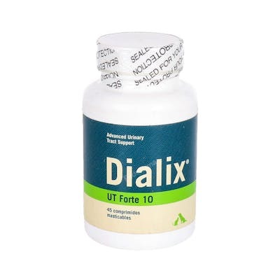 DIALIX UT FORTE 10 45 COMP. VET