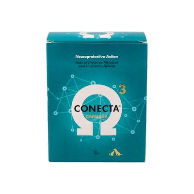 CONECTA CAPSULES 80 CAPS VET