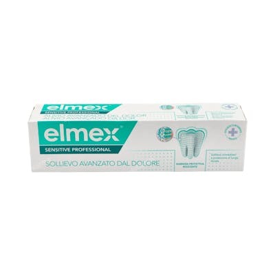 ELMEX PASTA SENSIBILIDAD 75 ML 1 TUBO