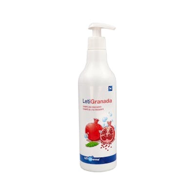 LETIGRANADA CHAMPU PERROS 500 ML VET