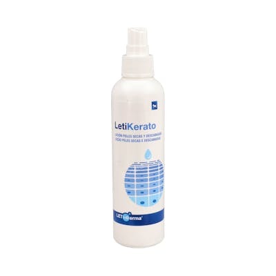 LETIKERATO LOCION PERROS 200 ML VET