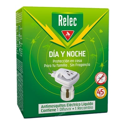 RELEC DIA Y NOCHE DISP. NEW