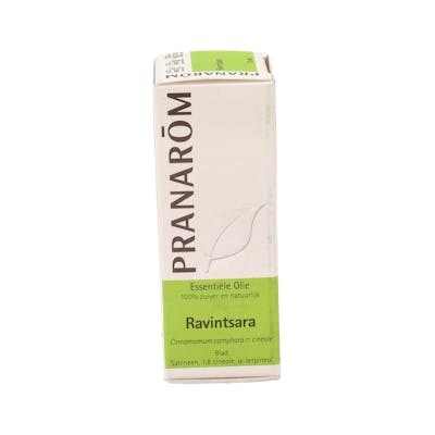 PRANAROM ACEITES RAVINTSARA HOJA 10 ML