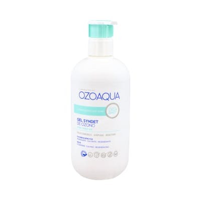 OZOBABY GEL SYNDET DE ACEITE OZONIZADO 500ML