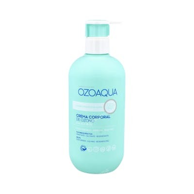 OZOBABY CREMA CORPORAL DE ACEITE OZONIZADO 500ML