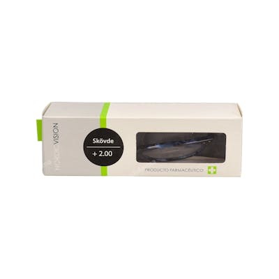 GAFAS NORDIC PRESB SKOVDE 2 DIOP