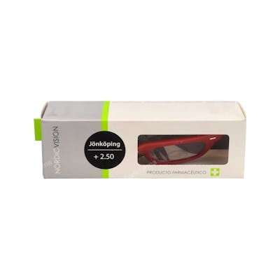 GAFAS NORDIC JONKOPING 25 DIOP