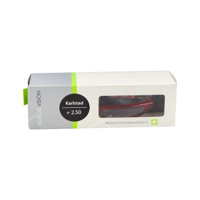 GAFAS NORDIC KARLSTAD 250 DIOP