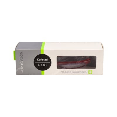 GAFAS NORDIC KARLSTAD 300 DIOP
