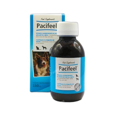 HEEL VET PACIFEEL 150 ML JARABE VET