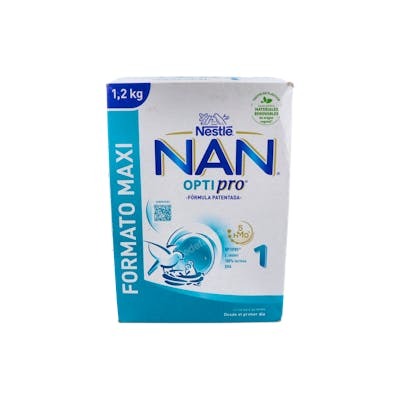 NAN OPTIPRO 1 BIB 1,2 KG