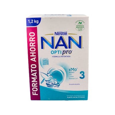 NAN OPTIPRO 3 BIB 1,2 KG