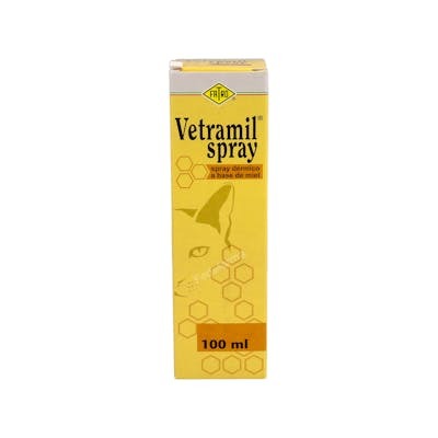 VETRAMIL SPRAY 100 ML VET