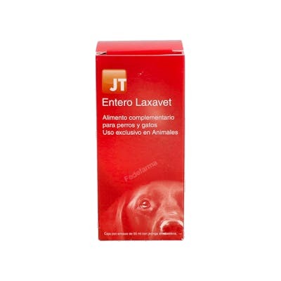 JT ENTERO LAXAVET 55 ML VET