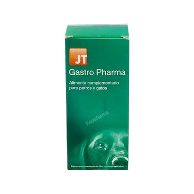 JT GASTRO PHARMA 55 ML VET