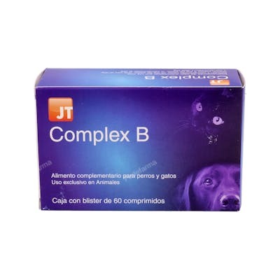 JT COMPLEX B 60 COMP VET