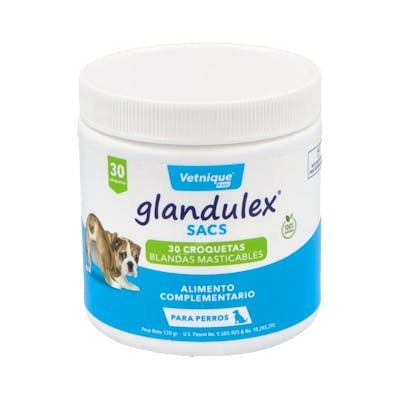 GLANDULEX 30 CROQUETAS VET