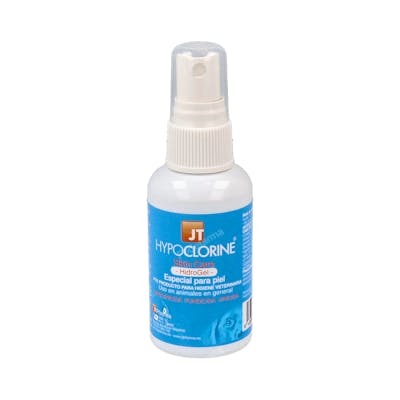 JT HYPOCLORINE SKIN CARE HIDROGEL 60 ML VET