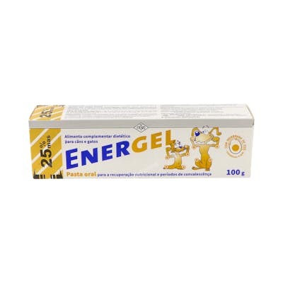 ENERGEL 100 G VET