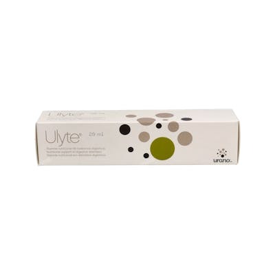 ULYTE GEL 20 ML JERINGA VET