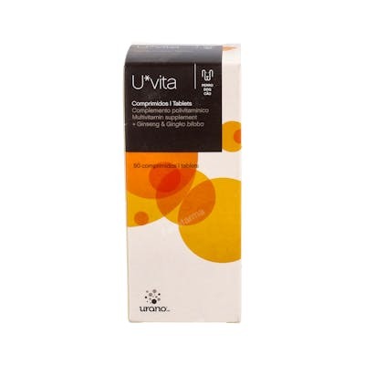 UVITA 50 COMP PERRO VET