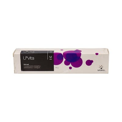 UVITA GEL ORAL GATO 50 G MORADO VET