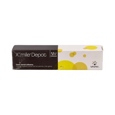 XMILE DEPOT 20 G GEL DENTAL VET