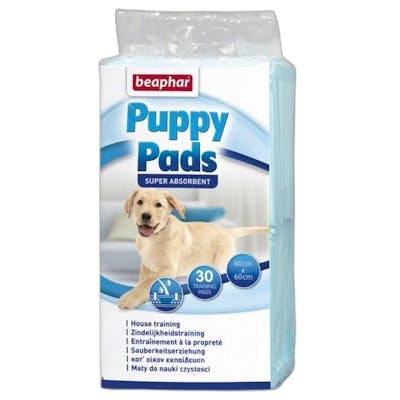 BEAPHAR VET BEAPHAR PUPPY PADS EMPAPADOR HIG 60X60 CM 30 UN