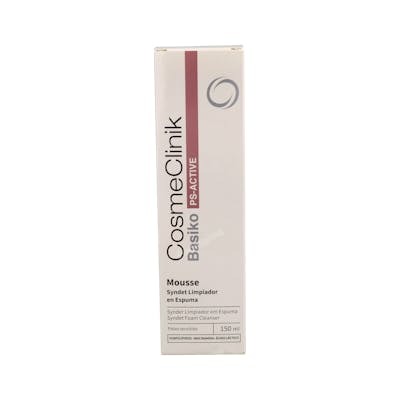 BASIKO MOUSSE espumador 150ml.